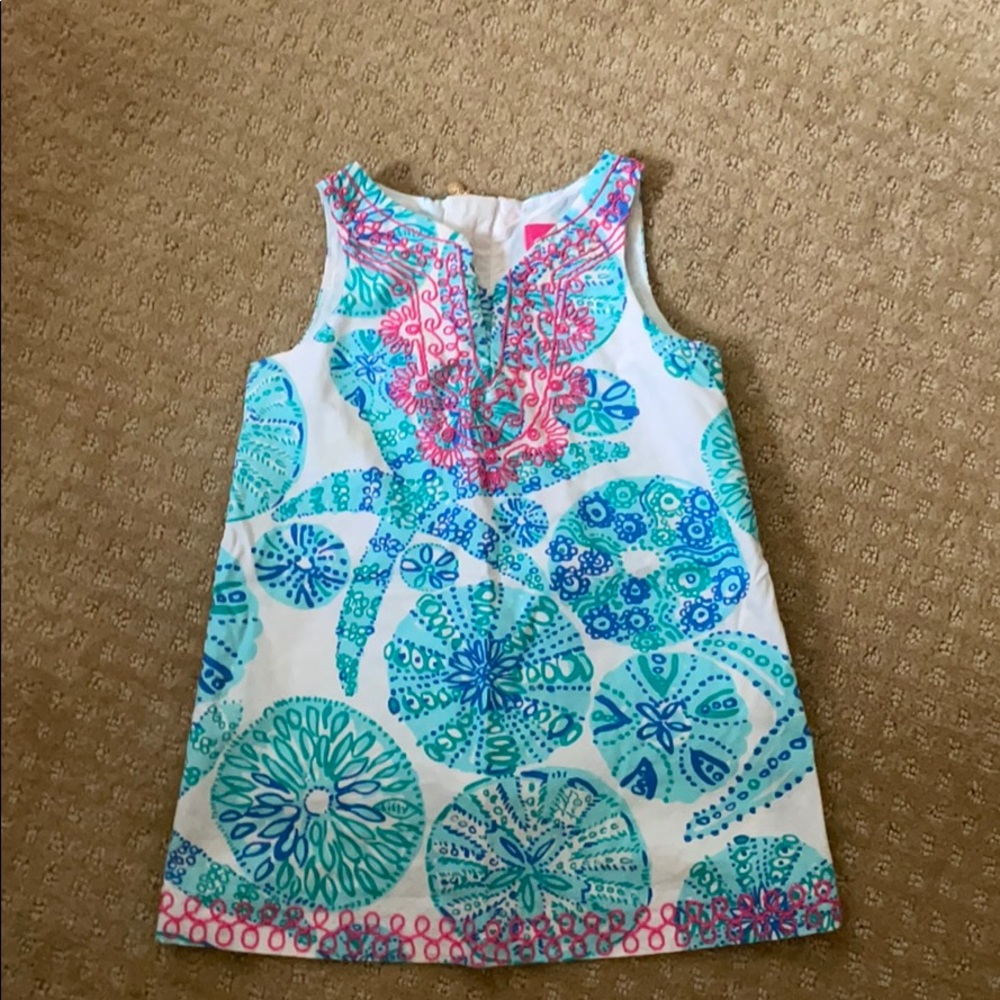 Lilly Pulitzer dress